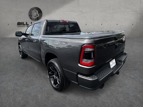 Used 2021 RAM 1500 Big Horn AWD/4WD image 9