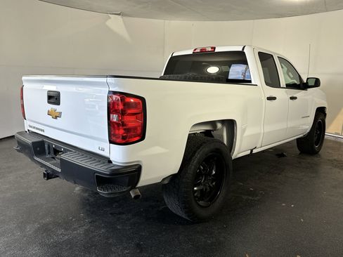 Used 2019 Chevrolet Silverado 1500 W/T w/ WT Convenience Package image 11