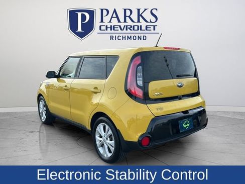 Used 2016 Kia Soul + w/ Audio Package image 5