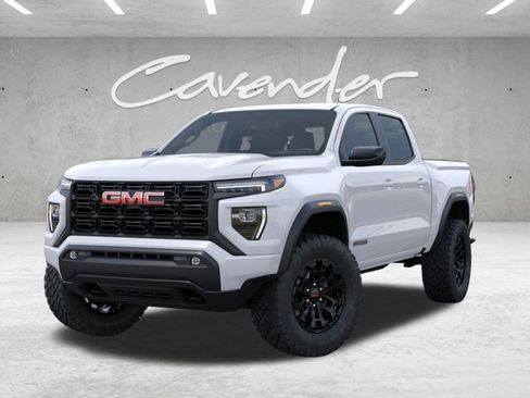 New 2026 GMC Canyon Elevation w/ Convenience Package RWD image 7