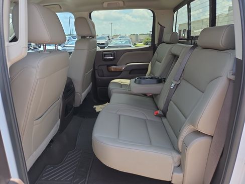 Used 2018 GMC Sierra 1500 SLT AWD/4WD image 11
