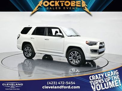 Used 2022 Toyota 4Runner Limited