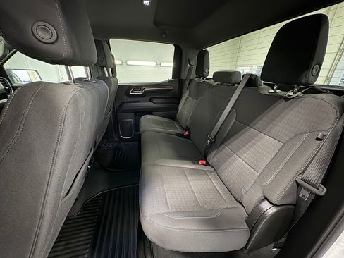 Used 2025 Chevrolet Silverado 1500 LT w/ Work Truck Package image 26