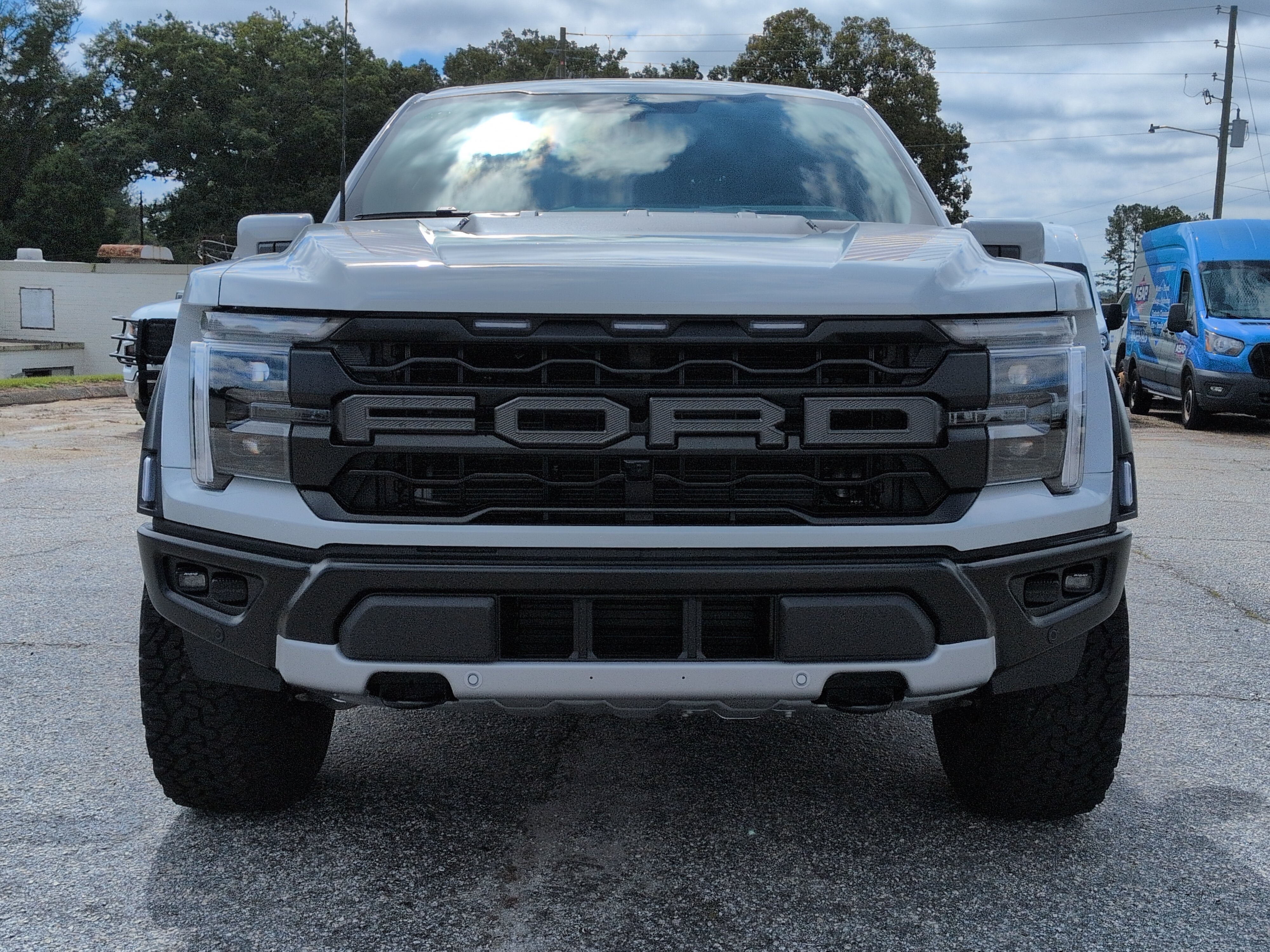 New 2026 Ford F150 Raptor AWD/4WD image 7
