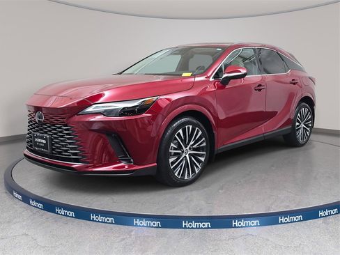 Certified 2024 Lexus RX 350 AWD image 1