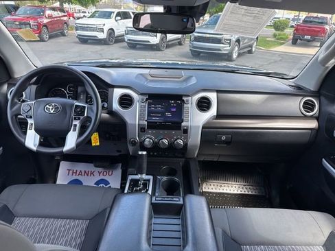 Used 2020 Toyota Tundra SR5 w/ SR5 Convenience Package image 15