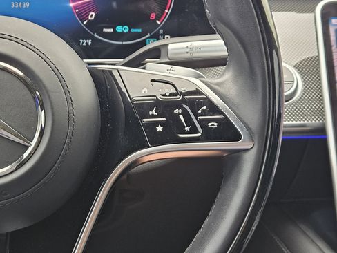 Used 2022 Mercedes-Benz S 580 4MATIC Sedan image 28