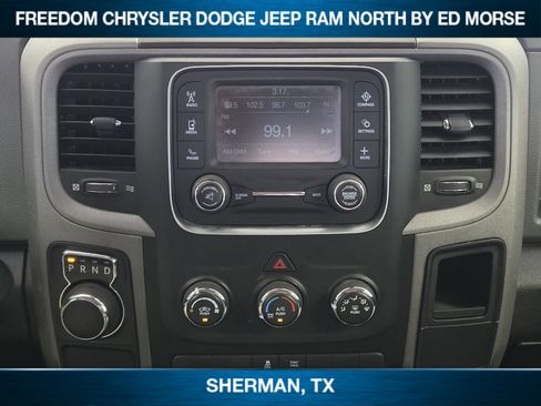 Used 2019 RAM 1500 Tradesman w/ Tradesman SXT Package image 11