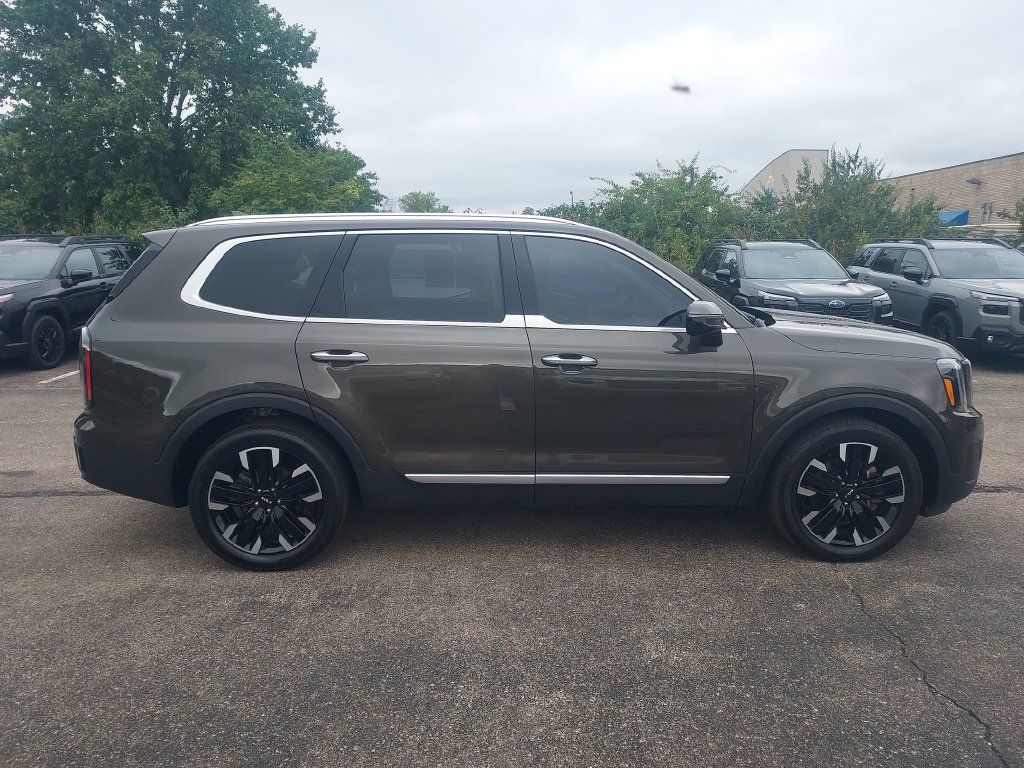 Used 2024 Kia Telluride SX Prestige AWD/4WD image 8