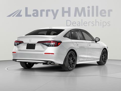 Used 2026 Honda Civic Sport image 2