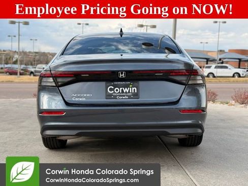 New 2026 Honda Accord LX image 8