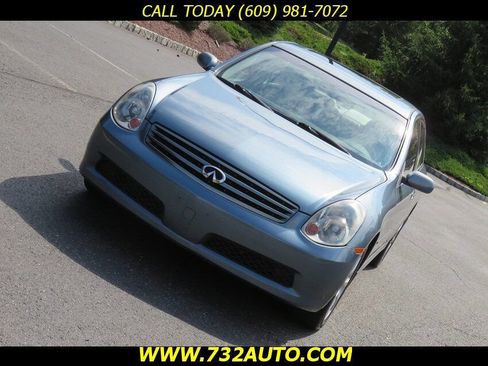 Used 2006 INFINITI G35 Sedan image 18