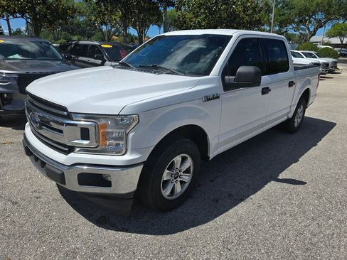 Used 2018 Ford F150 XLT RWD image 2