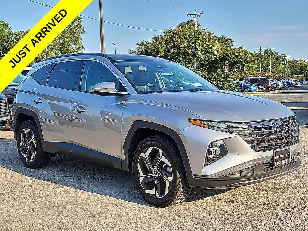 Used 2024 Hyundai Tucson Limited AWD/4WD image 3