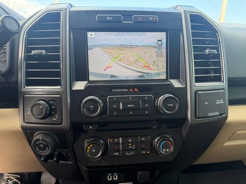 Used 2017 Ford F150 XLT w/ Equipment Group 302A Luxury AWD/4WD image 18