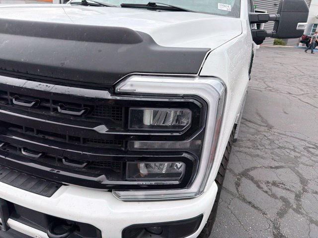 Used 2024 Ford F250 Lariat w/ Lariat Ultimate Package AWD/4WD image 12