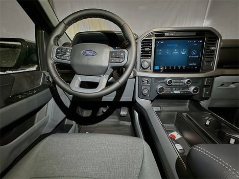 New 2025 Ford F150 XLT w/ Equipment Group 302A MID image 27