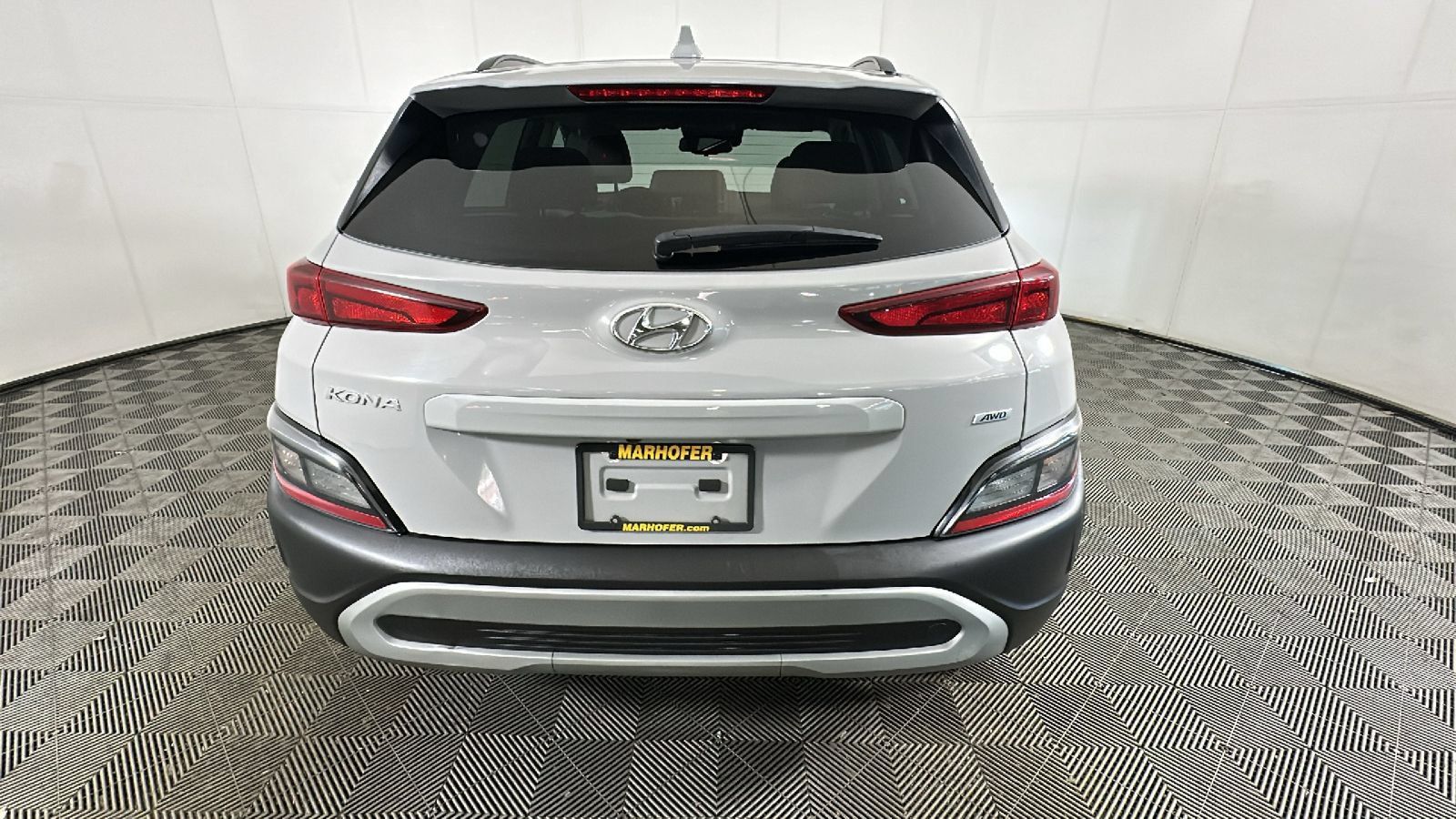 Used 2023 Hyundai Kona SEL w/ Cargo Package AWD/4WD image 4