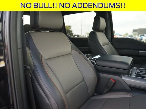 New 2025 Ford F150 Lariat w/ Equipment Group 501A Mid AWD/4WD image 22
