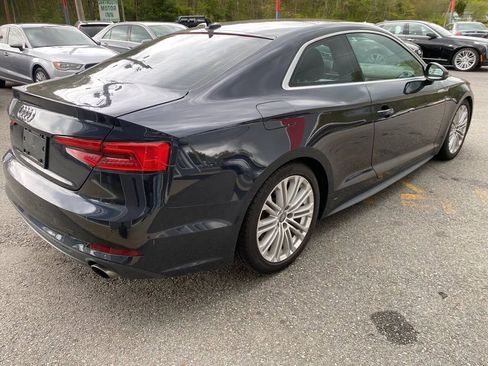 Used 2018 Audi A5 2.0T Prestige AWD/4WD image 4