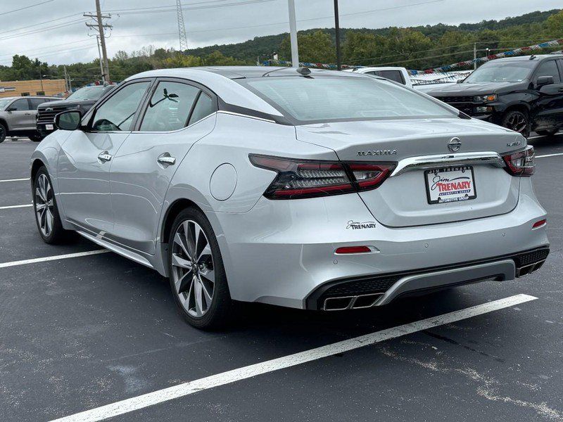 Used 2022 Nissan Maxima Platinum w/ Sport Mat Group FWD image 6
