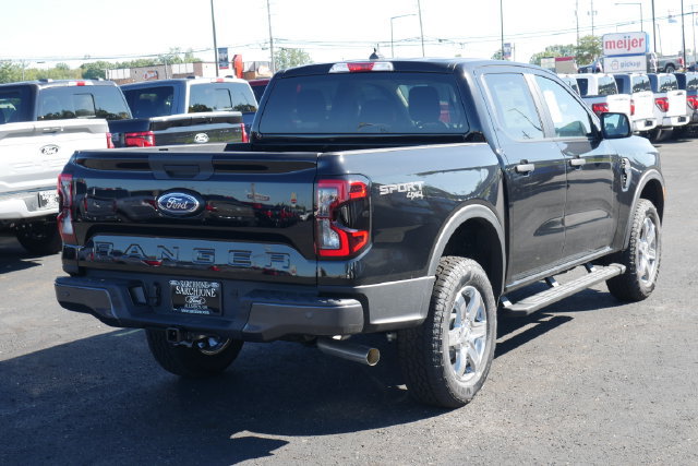 New 2026 Ford Ranger XLT w/ Trailer Tow Package AWD/4WD image 11