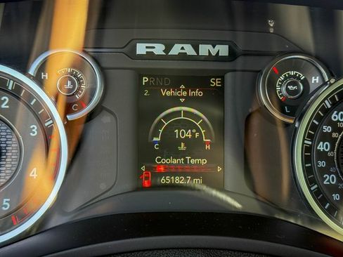 Used 2024 RAM 2500 Big Horn image 13