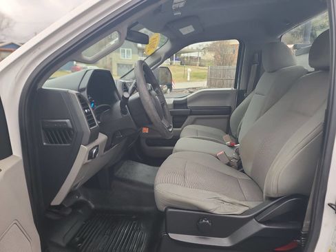 Used 2018 Ford F350 XL w/ Power Equipment Group image 11