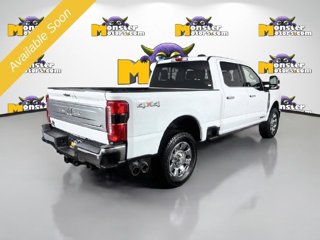Used 2023 Ford F350 King Ranch AWD/4WD image 5