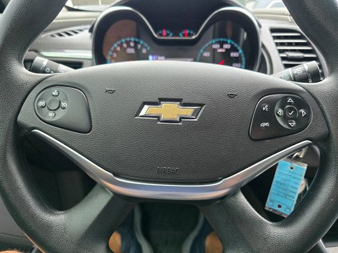 Used 2017 Chevrolet Impala LS image 15