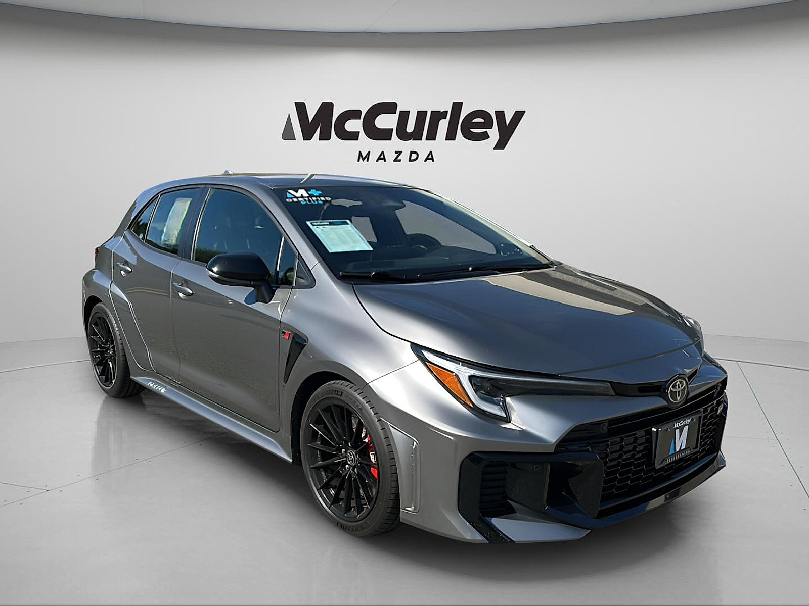 Used 2025 Toyota Corolla GR AWD/4WD image 1