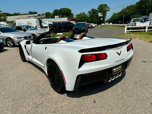 Used 2017 Chevrolet Corvette Grand Sport image 8
