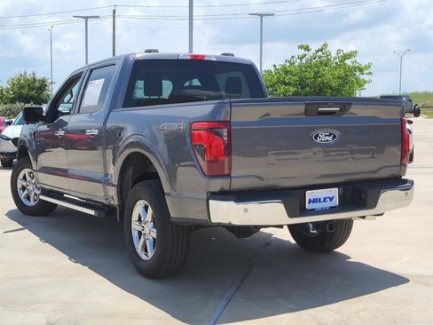 Used 2024 Ford F150 XLT w/ Tow/Haul Package AWD/4WD image 3