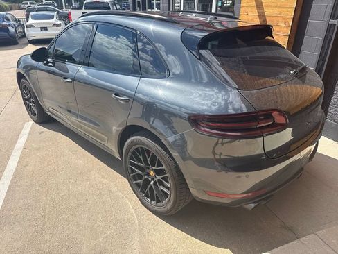 Used 2018 Porsche Macan GTS AWD/4WD image 4