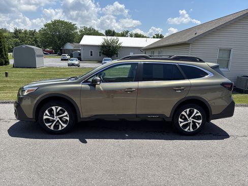 Used 2021 Subaru Outback Limited w/ Popular Package #2 AWD/4WD image 7