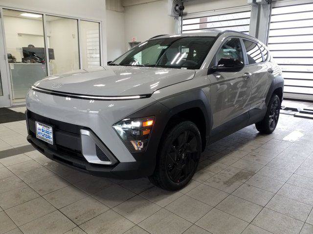New 2026 Hyundai Kona SEL Sport AWD/4WD image 2