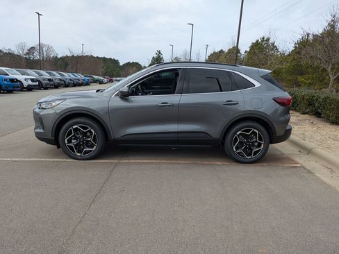 New 2026 Ford Escape Platinum w/ Premium Technology Package image 7