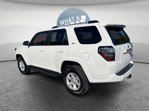 Certified 2023 Toyota 4Runner SR5 image 6