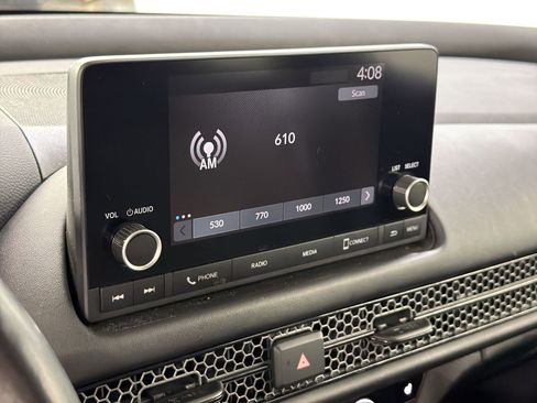 Certified 2024 Honda HR-V Sport image 22