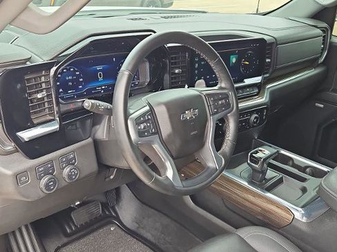 Certified 2024 Chevrolet Silverado 1500 RST w/ RST All Star Premium Package image 10