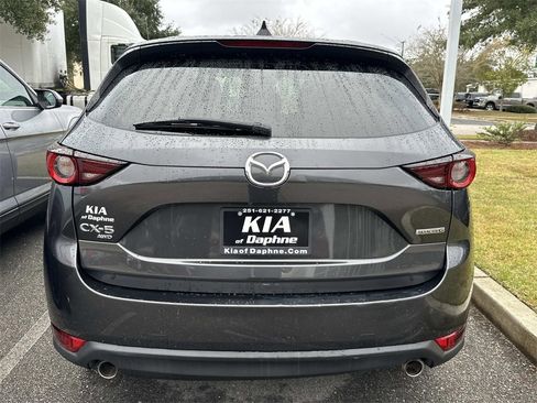 Used 2021 MAZDA CX-5 Touring w/ Touring Preferred SV Package image 3