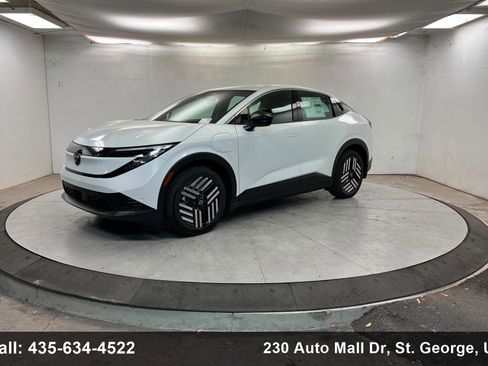 New 2026 Nissan Leaf SV+ w/ Floor Mat Package (SV+) image 1