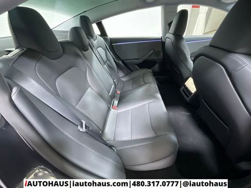 Used 2025 Tesla Model 3 Long Range image 16