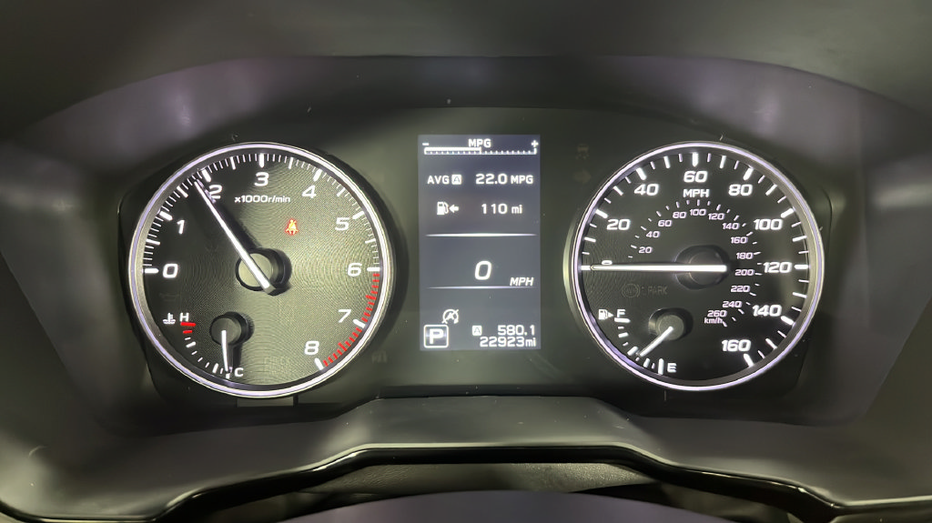 Used 2023 Subaru Outback Premium AWD/4WD image 24