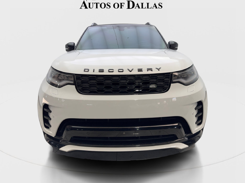 Used 2024 Land Rover Discovery Dynamic SE AWD/4WD image 4