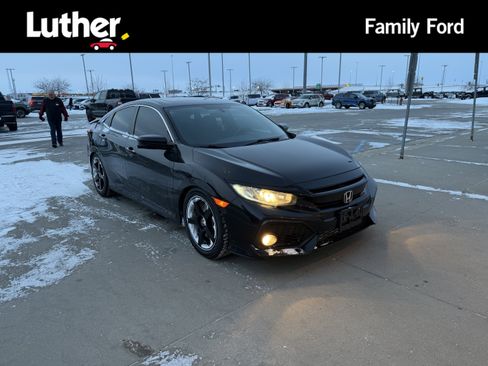 Used 2019 Honda Civic Si image 1