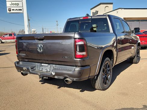 Used 2022 RAM 1500 Laramie image 4
