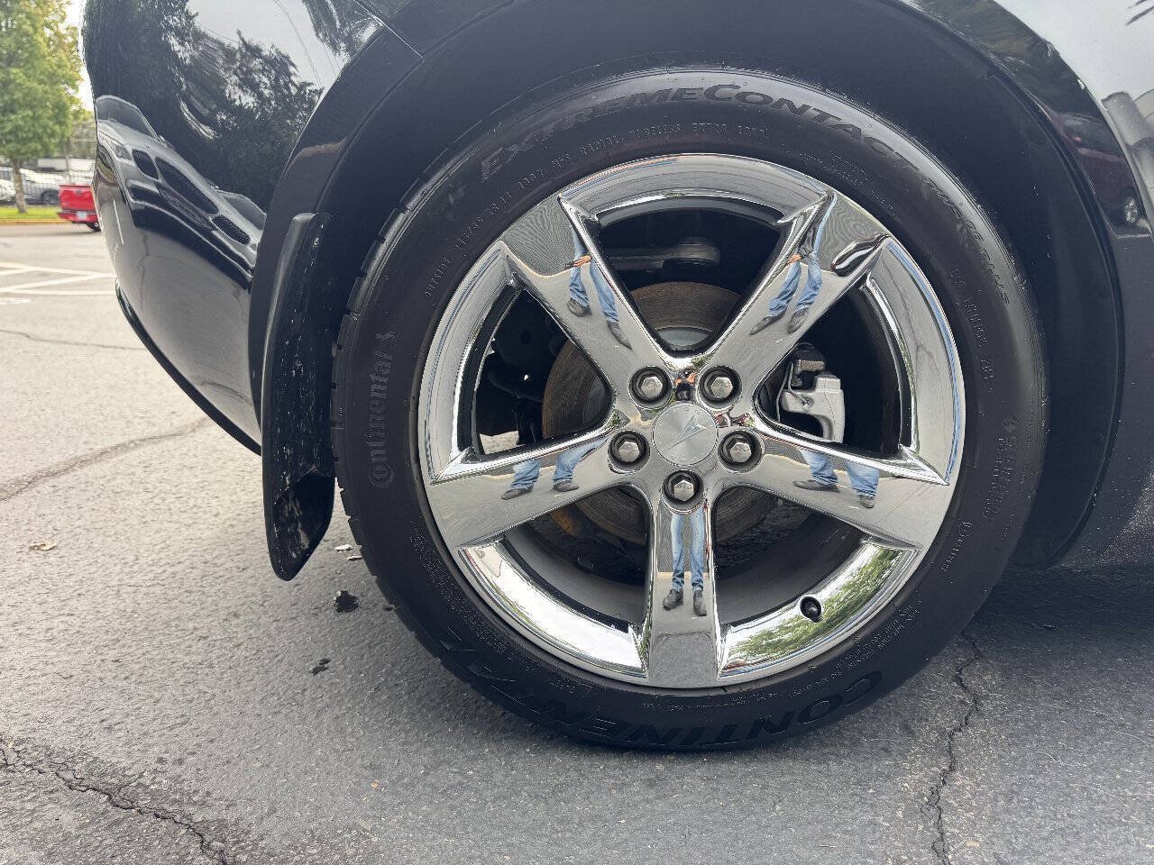 Used 2007 Pontiac Solstice Convertible w/ Premium Package RWD image 21