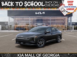 New 2026 Kia K4 FWD video 1