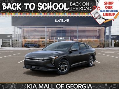 New 2026 Kia K4